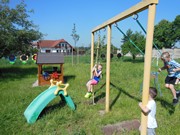 Letní den ve školce